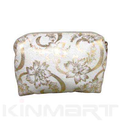 Lady Cosmetic Bag Monogrammed